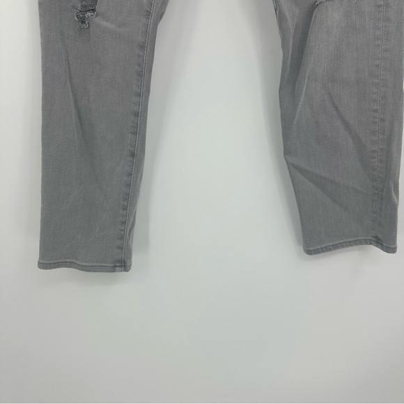 Women’s AG Adriano Goldschmied “stilt crop” Denim Size 30 - Picture 10 of 14